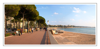 La Croisette, Cannes