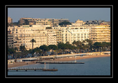 La Croisette, Cannes