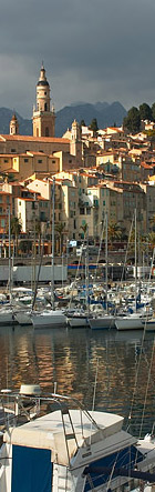 Menton (Alpes-Maritimes)