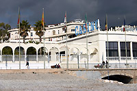 Casino, Menton (Alpes-Maritimes)