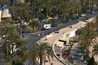 Vieux Port, Menton (Alpes-Maritimes)