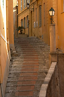 Vieux Menton (Alpes-Maritimes)