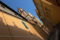 Vieux Menton (Alpes-Maritimes)
