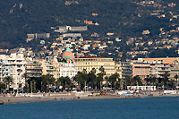 Promenade des Anglais, Nice (Alpes-Maritimes)