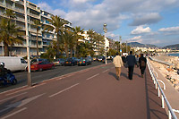 Promenade des Anglais, Nice (Alpes-Maritimes)