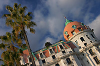 Hôtel Negresco, Nice (Alpes-Maritimes)