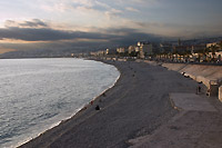 Promenade des Anglais, Nice (Alpes-Maritimes)