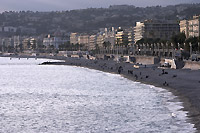 Promenade des Anglais, Nice (Alpes-Maritimes)