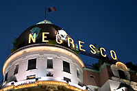 Hôtel Negresco, Nice (Alpes-Maritimes)