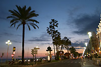 Promenade des Anglais, Nice (Alpes-Maritimes)
