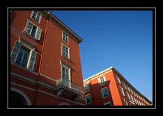 Place Massena, Nice (Alpes-Maritimes)