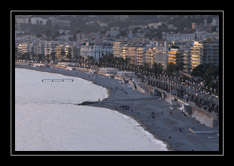 Promenade des Anglais, Nice (Alpes-Maritimes)