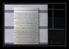 Parlement européen, Bruxelles