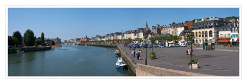 Le Port, Trouville (Calvados)