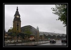 Hamburg Hauptbahnhof, Hamburg