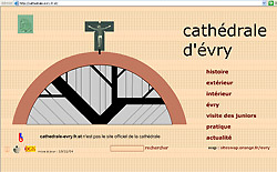 Cathédrale d'Evry