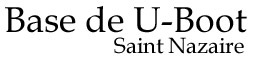 Base de U-Boot -- Saint Nazaire