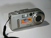 Sony DSC-P9
