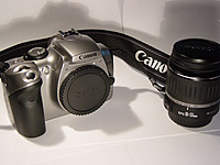 Canon EOS 300D