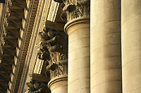 Palais Brongniart - Bourse de Paris (Paris, IIe arrondissement)