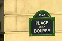 Palais Brongniart - Bourse de Paris (Paris, IIe arrondissement)