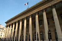 Palais Brongniart - Bourse de Paris (Paris, IIe arrondissement)