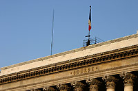 Palais Brongniart - Bourse de Paris (Paris, IIe arrondissement)