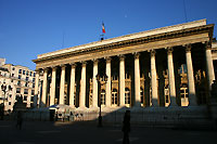 Palais Brongniart - Bourse de Paris (Paris, IIe arrondissement)