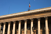 Palais Brongniart - Bourse de Paris (Paris, IIe arrondissement)