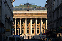 Palais Brongniart - Bourse de Paris (Paris, IIe arrondissement)