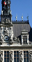 Hôtel de ville