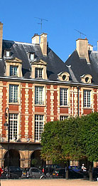 Place des Vosges