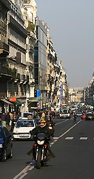 Rue de Rennes