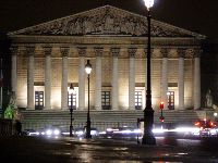 Palais Bourbon -- Assemblée nationale, Paris (VIIe)