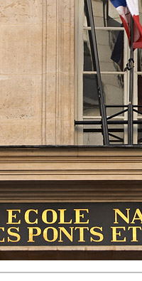 École nationale des ponts et chaussées, Paris, VIIe arrondissement (France)