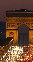 Champs Elysées, Paris VIIIe