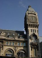 Gare de Lyon, Paris (XIIe)