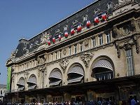 Gare de Lyon, Paris (XIIe)