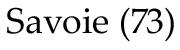 Savoie (73)