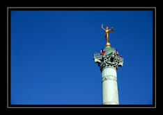 Place de la Bastille, Paris