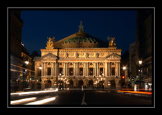 Opéra Garnier, Paris