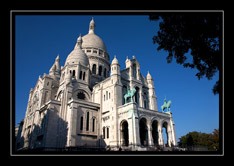 Basilique du Sacré Coeur, Paris
