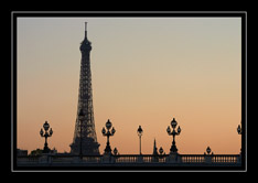 Tour Eiffel, Paris