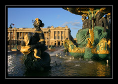 Place de la Concorde, Paris