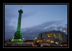 Place de la Bastille, Paris