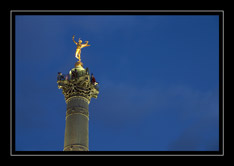 Place de la Bastille, Paris