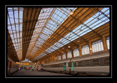 Gare d'Austerlitz, Paris