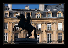 Place des Victoires, Paris