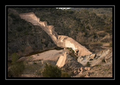 Barrage de Malpasset (Var)